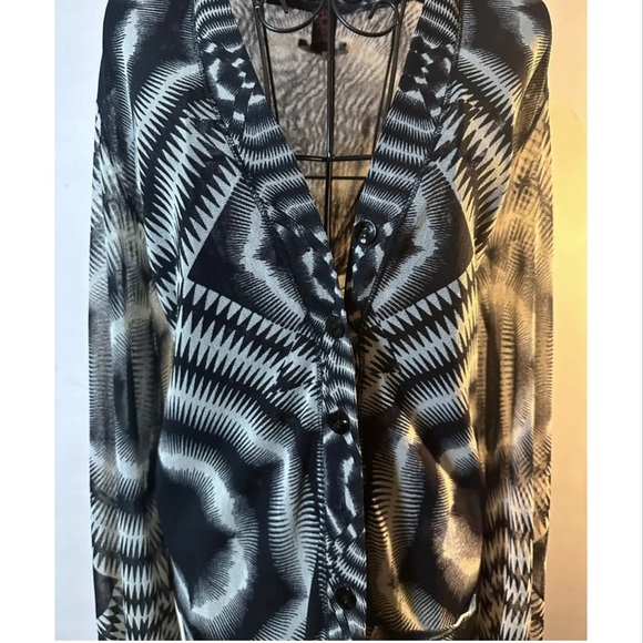 Jean Paul Gaultier vintage mesh jacket from 90s - Picture 6 of 7